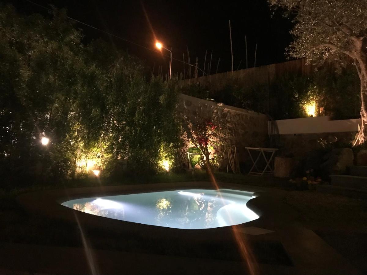 La Casetta Al Porto Di Ischia Leilighet Eksteriør bilde