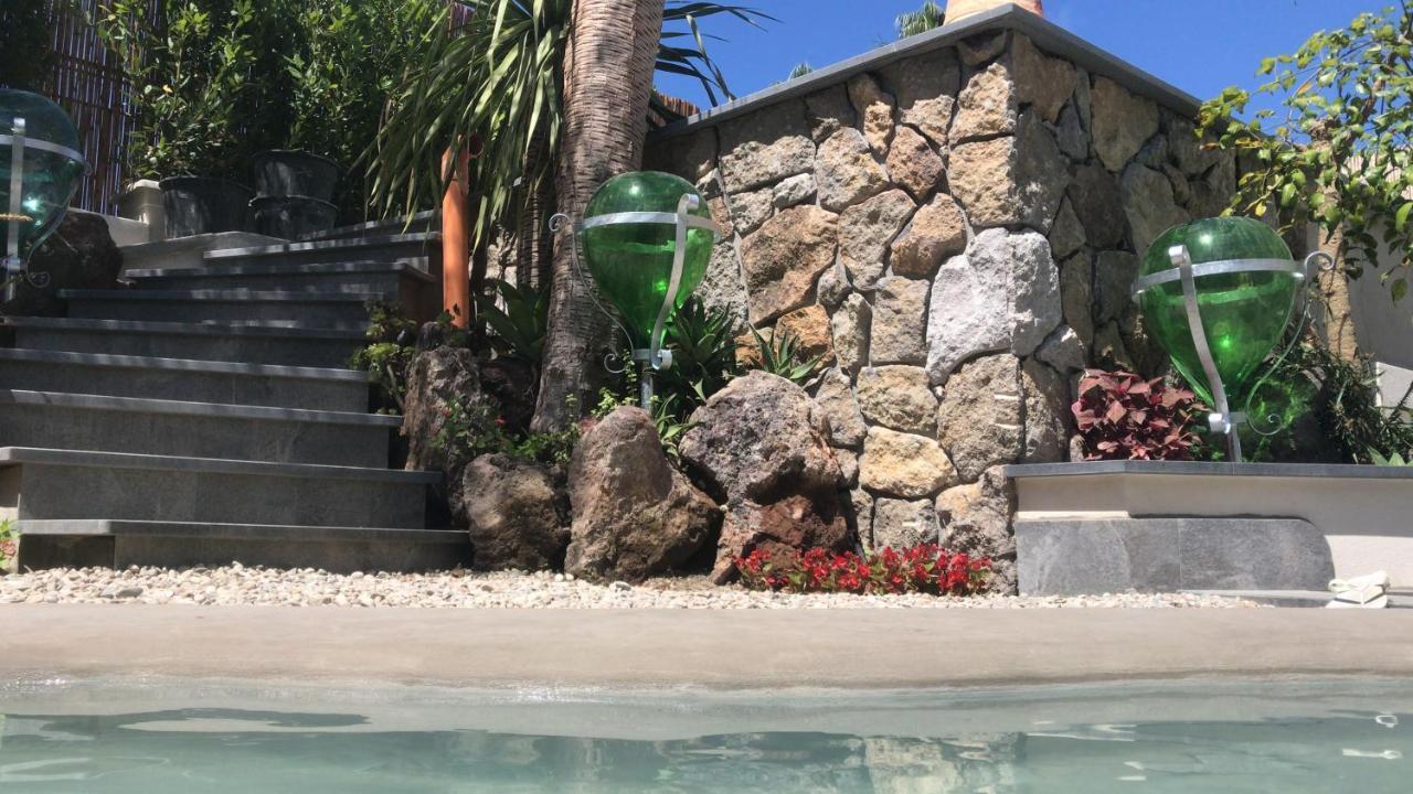 La Casetta Al Porto Di Ischia Leilighet Eksteriør bilde