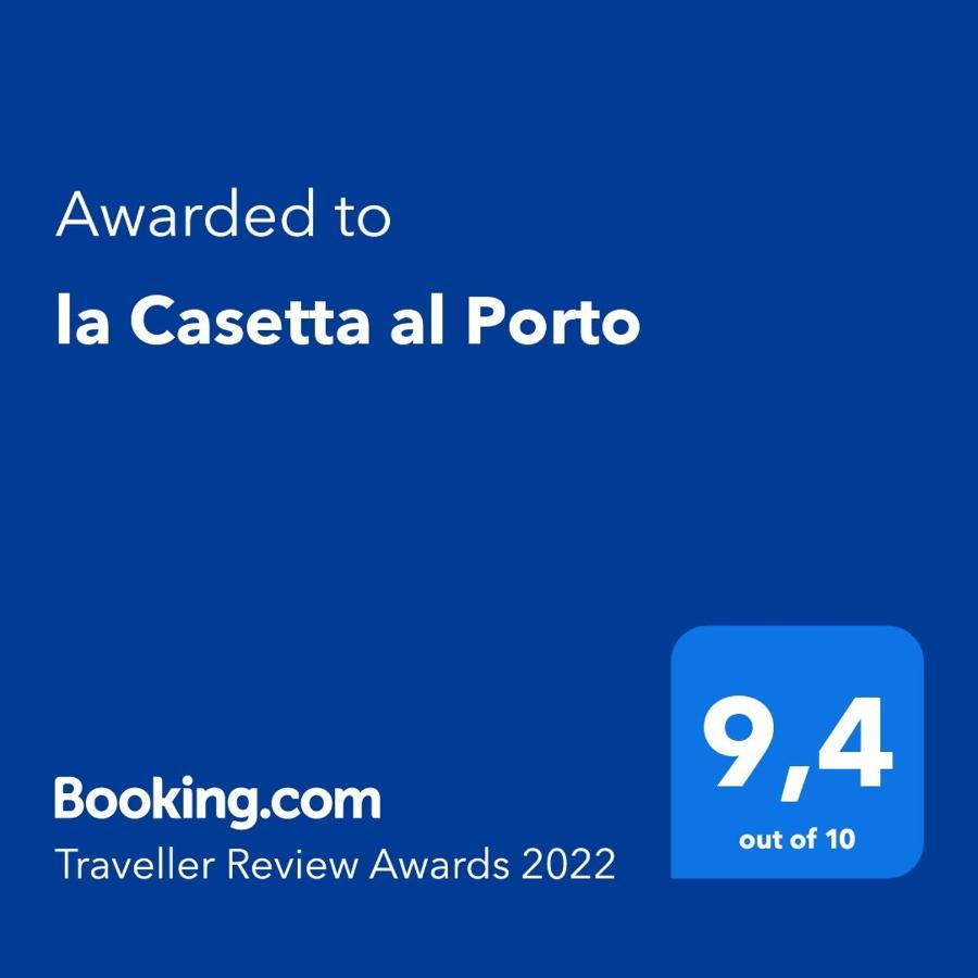La Casetta Al Porto Di Ischia Leilighet Eksteriør bilde